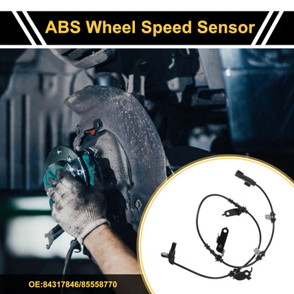 ABS Wheel Speed Sensor for Chevrolet Silverado 1500 (2020 - 2024)