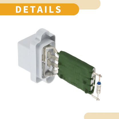 HVAC Blower Motor Resistor for Ford C-Max (2013-2019)