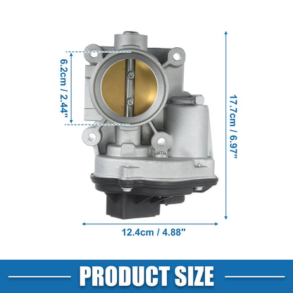 Throttle Body Assembly for Ford Focus (2008-2011)
