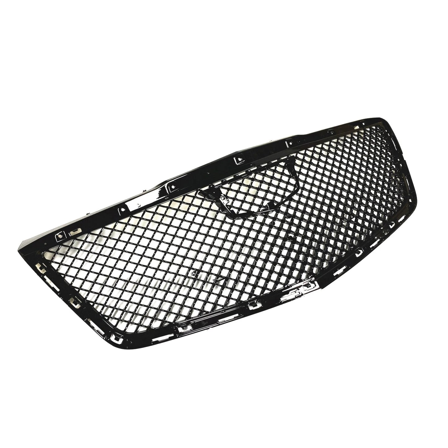 Honeycomb Front Bumper Grille Mesh for Cadillac CTS (2014-2019)