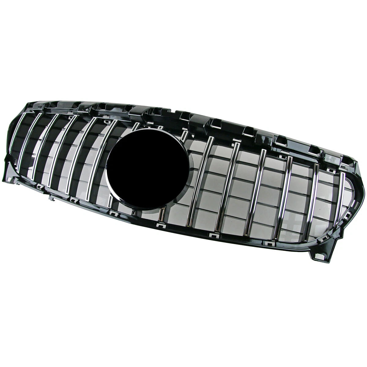 Chrome GT Grille for Mercedes Benz C117 CLA-Class (2016-2019)