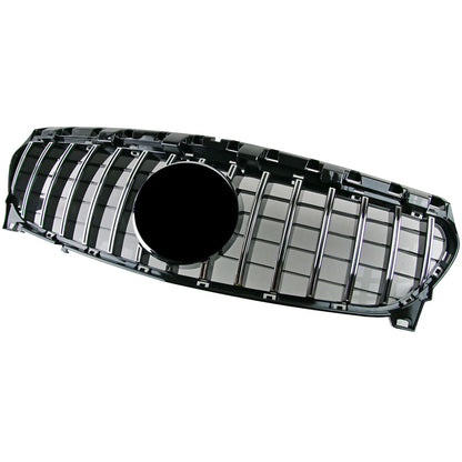 Chrome GT Grille for Mercedes Benz C117 CLA-Class (2016-2019)
