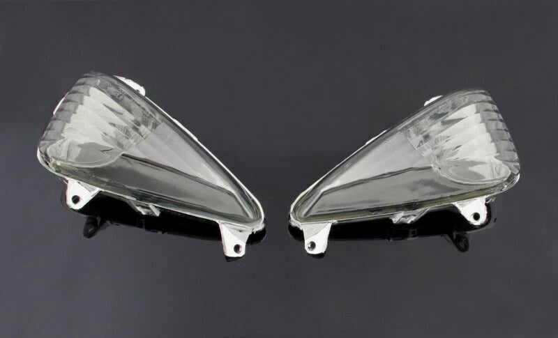 Front Indicator Turn Signal Lens for Honda CBF600S (2004-2016) Smoke
