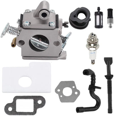 Carburetor Air Filter Tune Up Kit for Stihl MS180C/MS170/MS180/017/018 Chainsaw