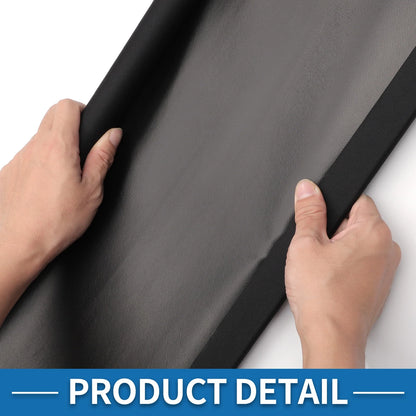 Car Sunroof Shade Cover for BMW 535i GT (2010-2011) - Plastic Black