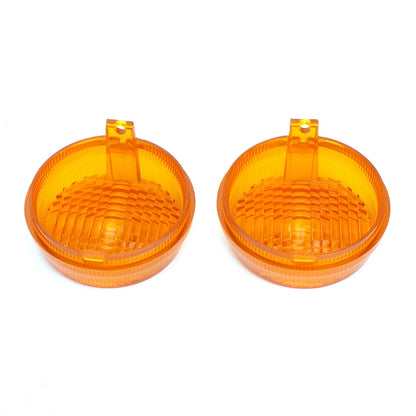 Turn Signal Glass Cover for Honda Shadow Spirit VT750 (2001-2007)