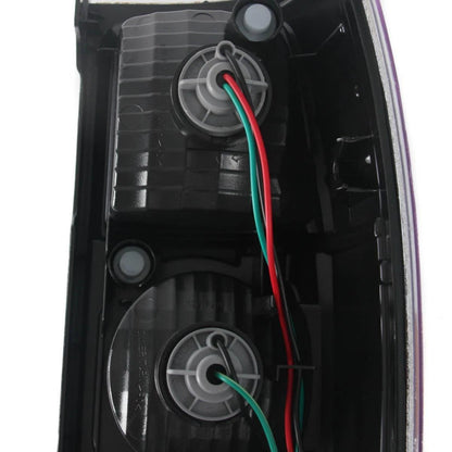 Tail Light Rear Lamp +Bulb Left Fits Mazda BT-50 BT50 MRZ-CD XTR UTE 2009-11 D06
