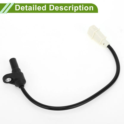 Crankshaft Position Sensor for VOLVO 960 Saloon 2.9 (1990-1996) 1 Pc