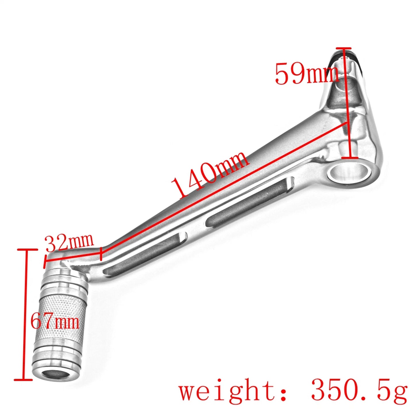Brake Arm Lever for Harley V-Rod Muscle 2002-2017 (2002-2017)
