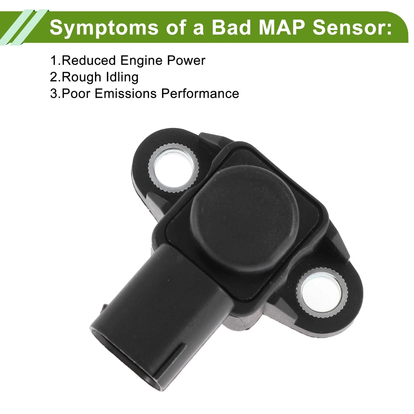 MAP Sensor for Mercedes-Benz SLK200 (2000-2004)