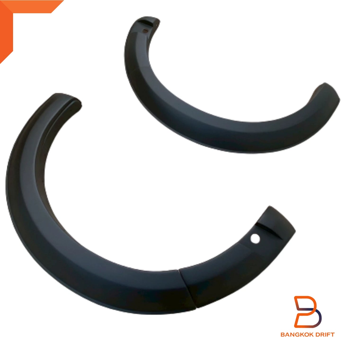 Raptor Style Fender Flares for Ford Ranger PY Ute Front Sensor (2022-2025)