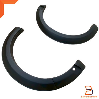 Raptor Style Fender Flares for Ford Ranger PY Ute Front Sensor (2022-2025)