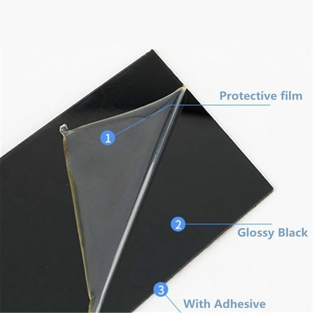Pillar Posts 6 pcs Door Trim for KIA Forte K3 (2019–2021)