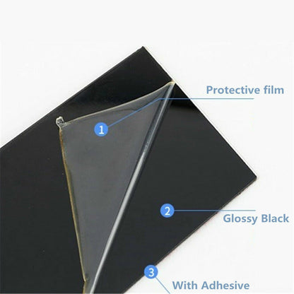 Pillar Posts 6 pcs Door Trim for KIA Forte K3 (2019–2021)