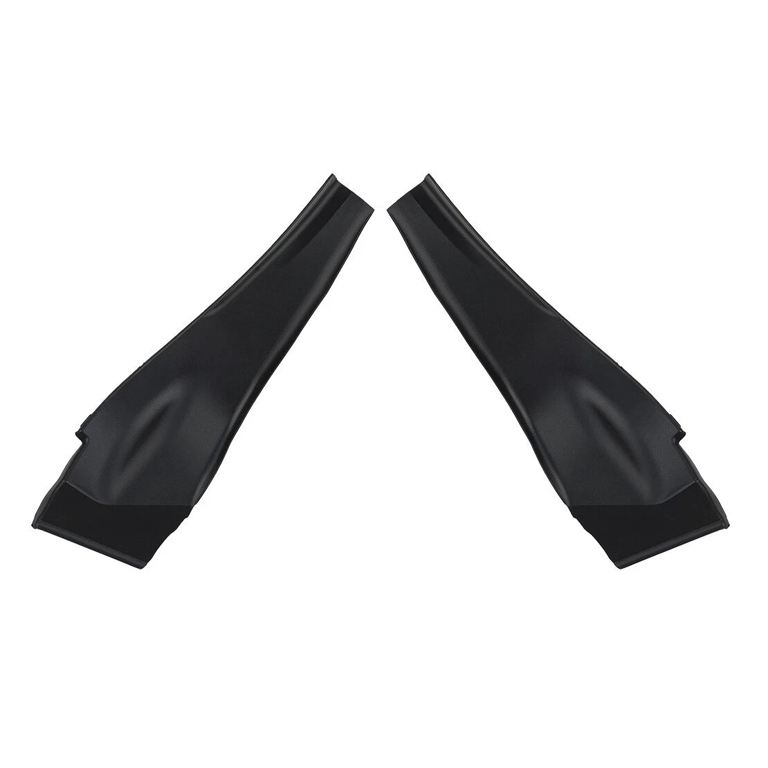 Cowl Extension Trim Covers  Front L & R for Nissan Altima (2013-2015)