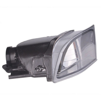 2 x Front Bumper LED Fog Light Lamps for Toyota Land Cruiser Prado (2002-2009)