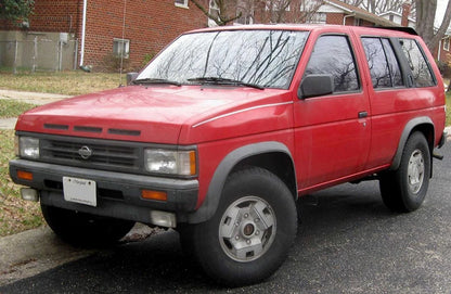 Left Front Door Stop Limiter Strap for Nissan Pathfinder (1987-1995)