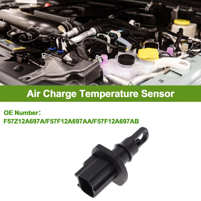 Air Charge Temperature Sensor for Ford Mondeo Mk1 Saloon 1.6 (1993-1996)