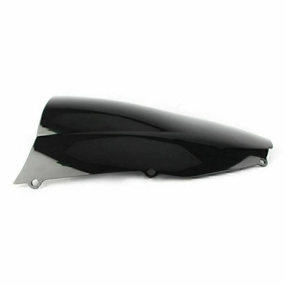 Windshield for Kawasaki Ninja ZX6R (2000-2002) Black