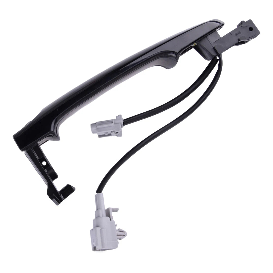 Exterior Door Handle Pair for Nissan Juke (2010-2019)