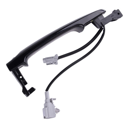 Exterior Door Handle Pair for Nissan Juke (2010-2019)