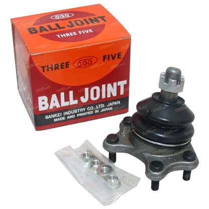 Upper Ball Joint for Toyota Hilux 4Runner (1985–2005)