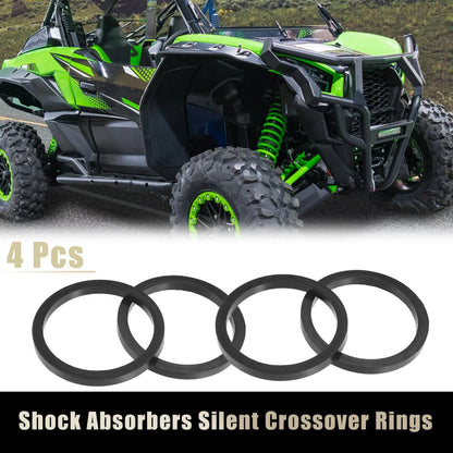 4 x Shock Absorbers Crossover Rings for Kawasaki KRX 1000 UTV (2020–2021)