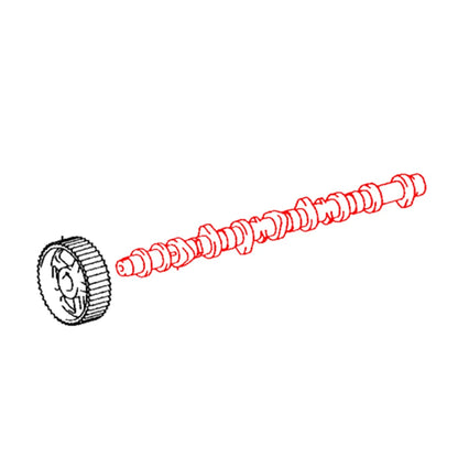 3.0L Camshaft Assembly for Toyota 2005-2024