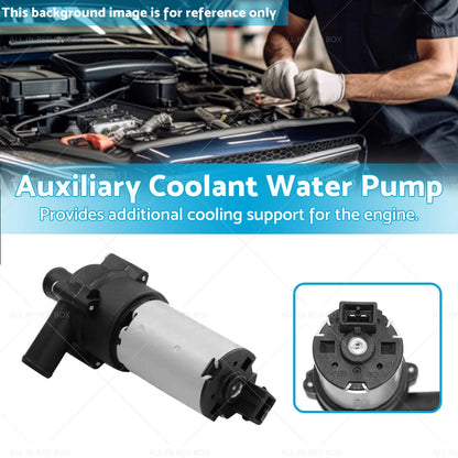 Auxiliary Coolant Water Pump for Mercedes-Benz