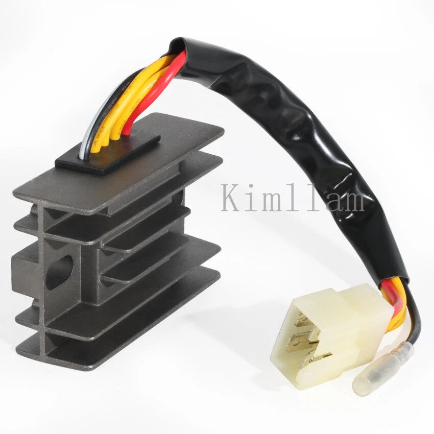Voltage Regulator Rectifier for Suzuki GSX500 GSX550 GSX1100 (1982-1987)