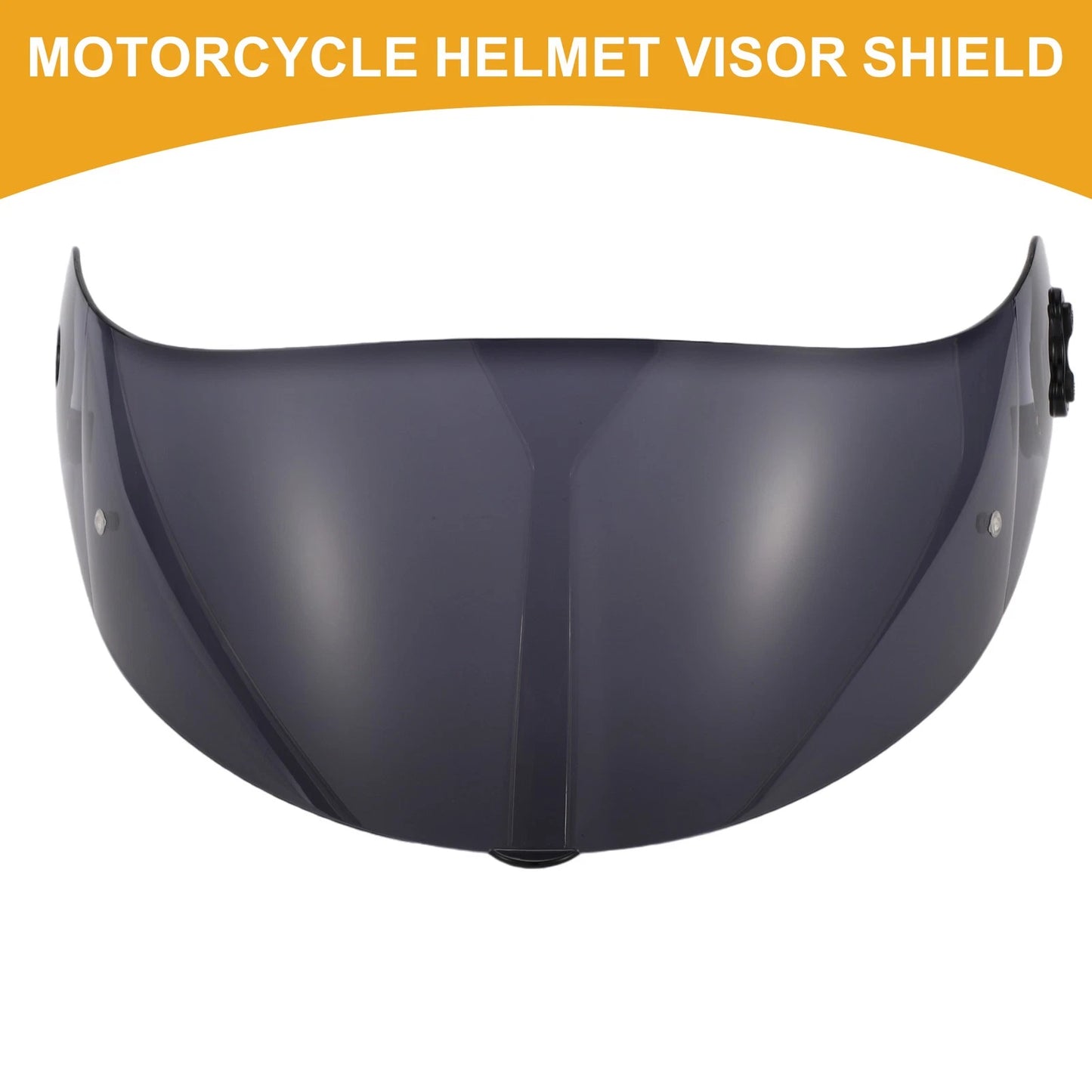 Visor Shield 3-Snap for X-803