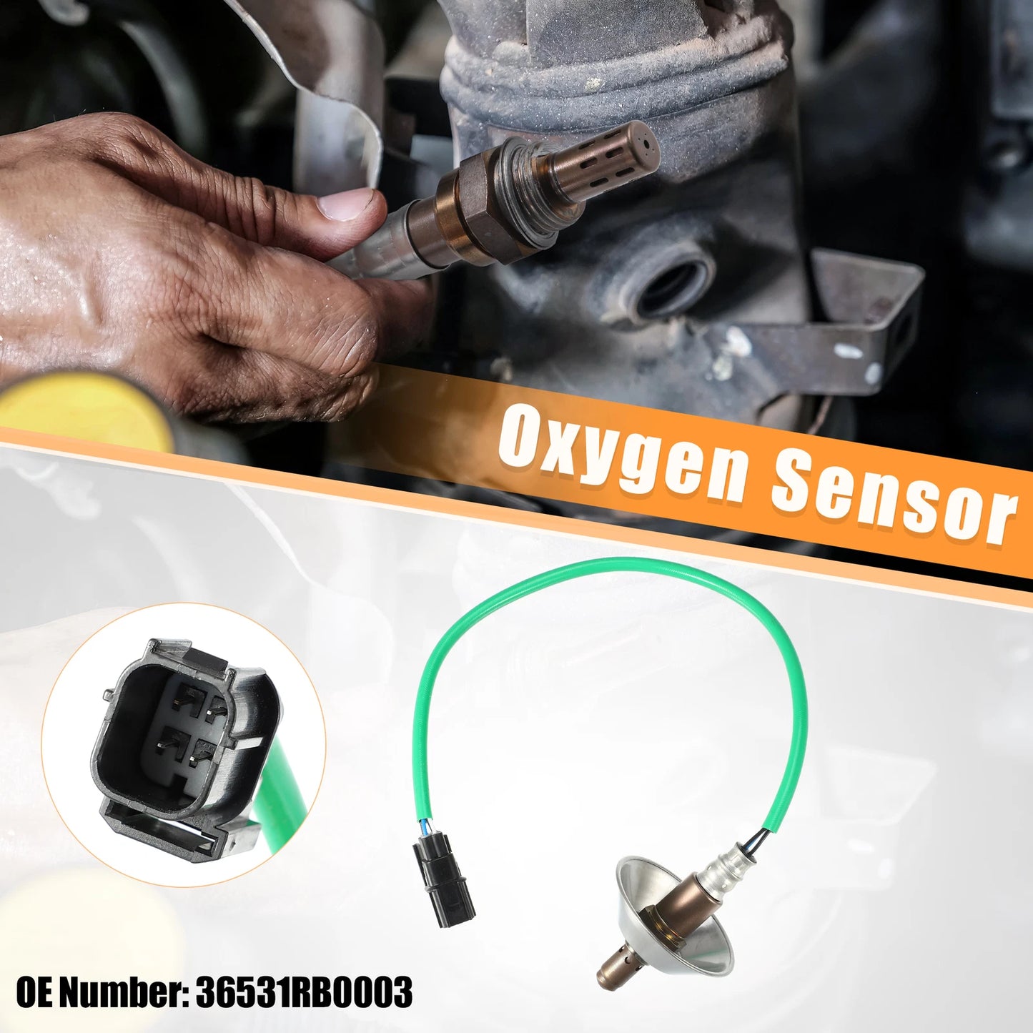 O2 Oxygen Sensor for Honda Fit (2009-2010)