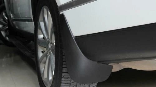 4x Mudguard Mud Flap Splash Guard Fender for Toyota Yaris (2014–2019)
