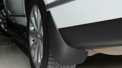 4x Mudguard Mud Flap Splash Guard Fender for Toyota Yaris (2014–2019)