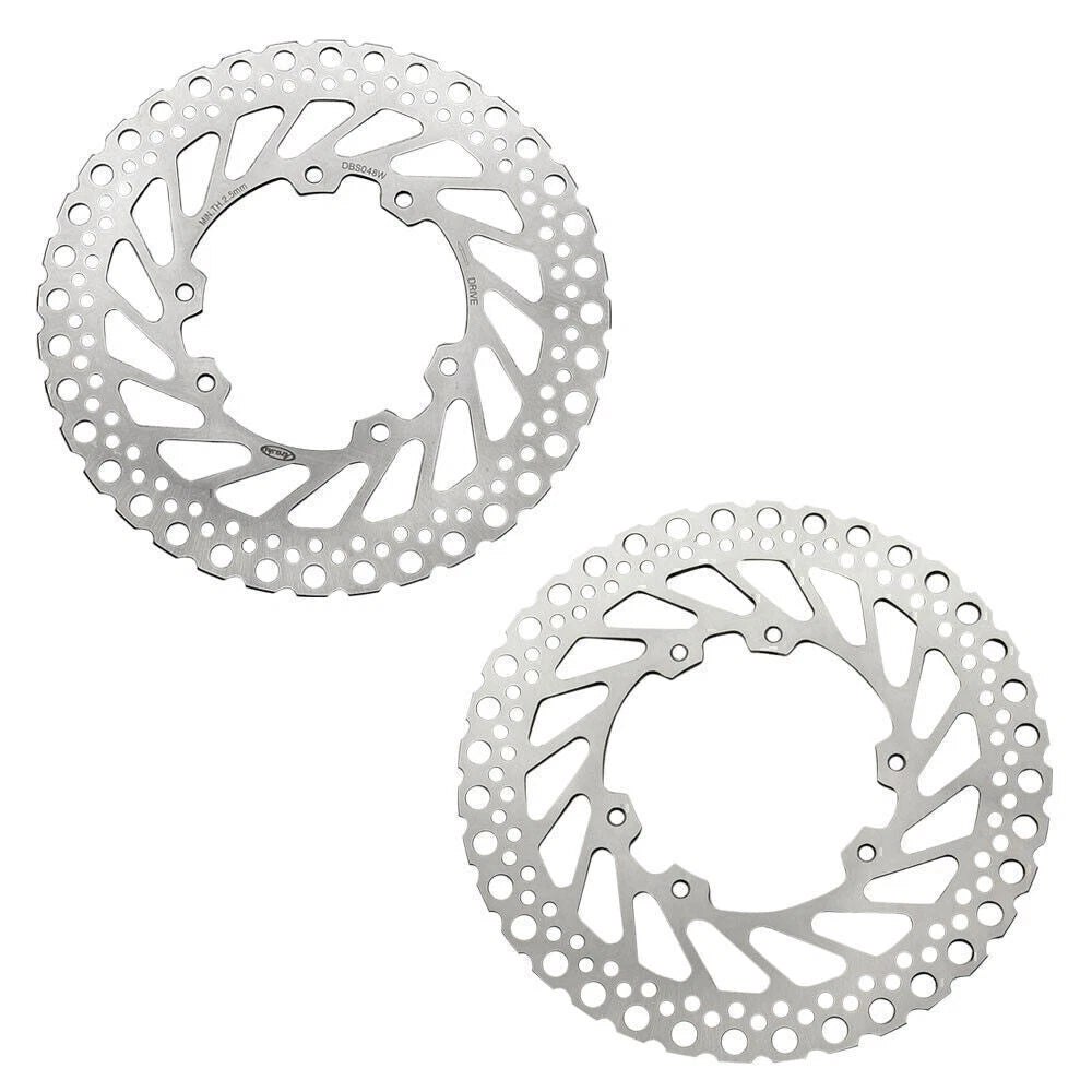 Front Brake Disc Rotor for Honda CRF250R CRF450R (2004-2023)