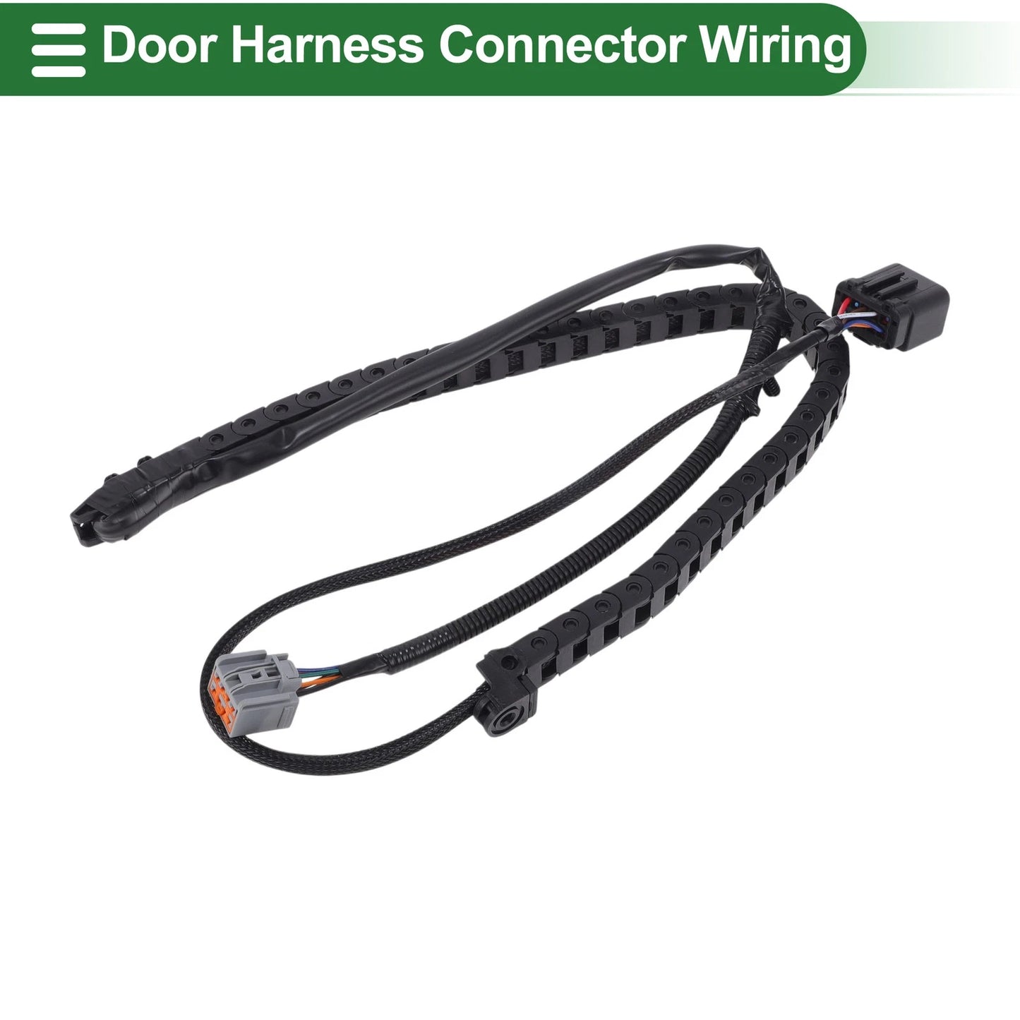 7 Pin Door Wiring Harness Connector for Dodge Grand Caravan (2004 - 2007)