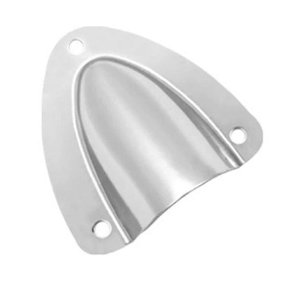 Clam Shell Ventilator 39x45mm for Marine Boat