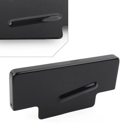 Battery Top Cover for Harley FXD Dyna & Wide Glide (1997-2005) Gloss Black