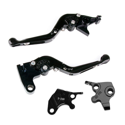 Adjustable Brake Clutch Lever for Yamaha YZF R125 (2008-2011)