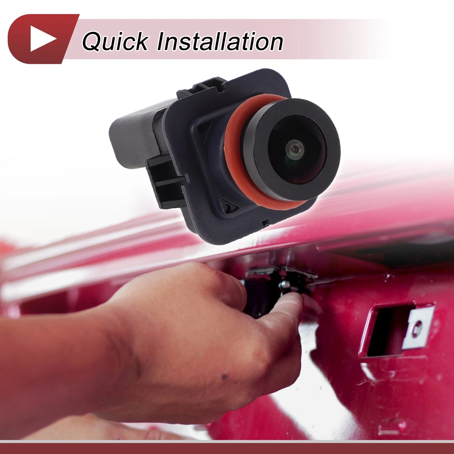 Rear View Camera 120-180° for Ford Taurus (2013-2019)