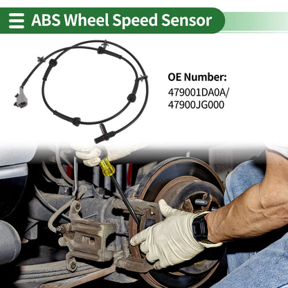 ABS Wheel Speed Sensor for Nissan Rogue (2008-2013)