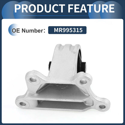 Engine Mount for Mitsubishi WAGON 4G69 2.4L (2000-2003)