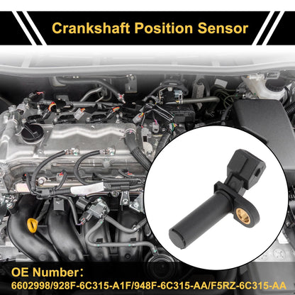Crankshaft Position Sensor for Ford Focus 1.4 16V (2000-2004)
