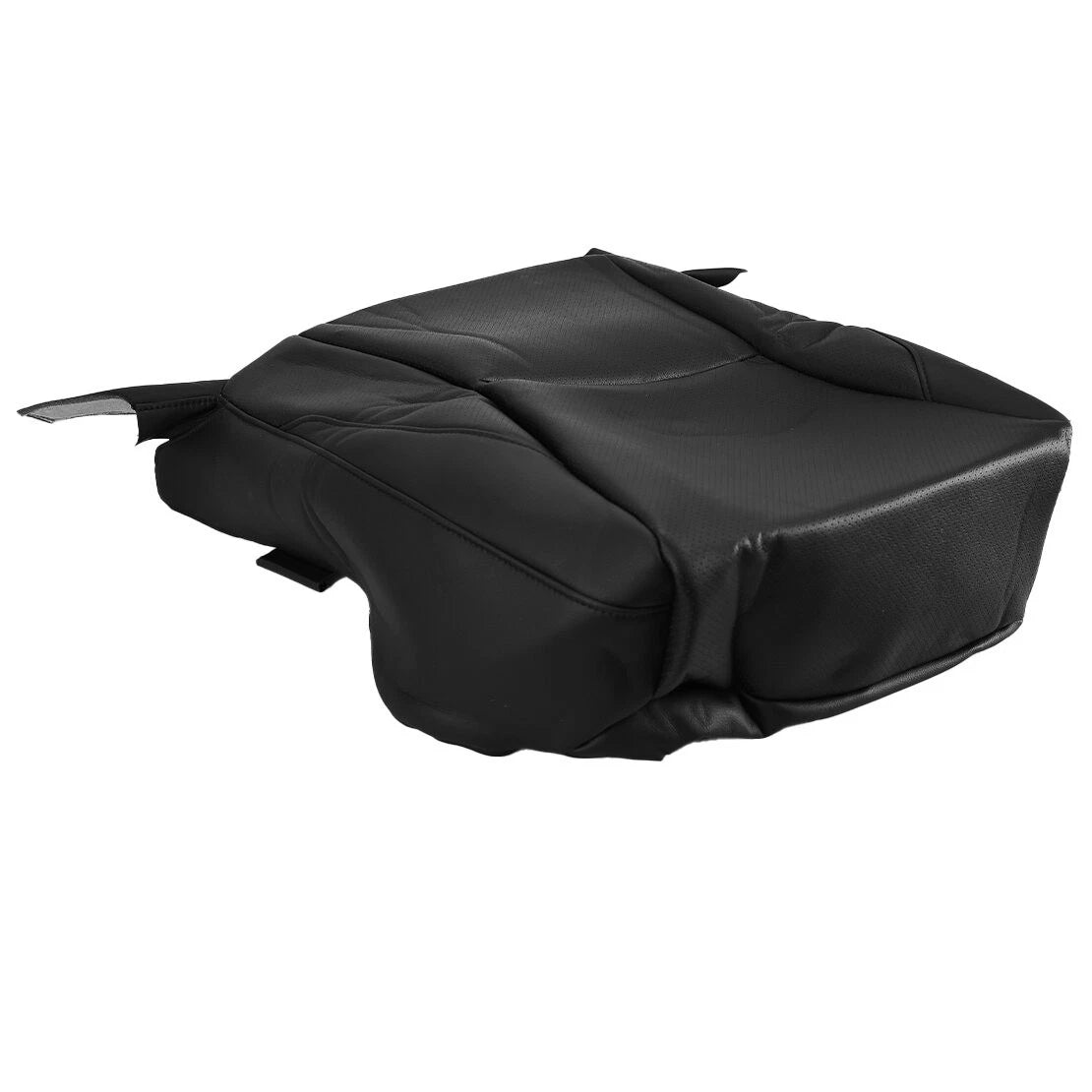 Black Driver Side Leather Perforated Seat Cover for Lexus ES350 (2007-2012)