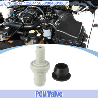 PCV Valve Grommet Kit for Toyota Corolla (1993–1997)