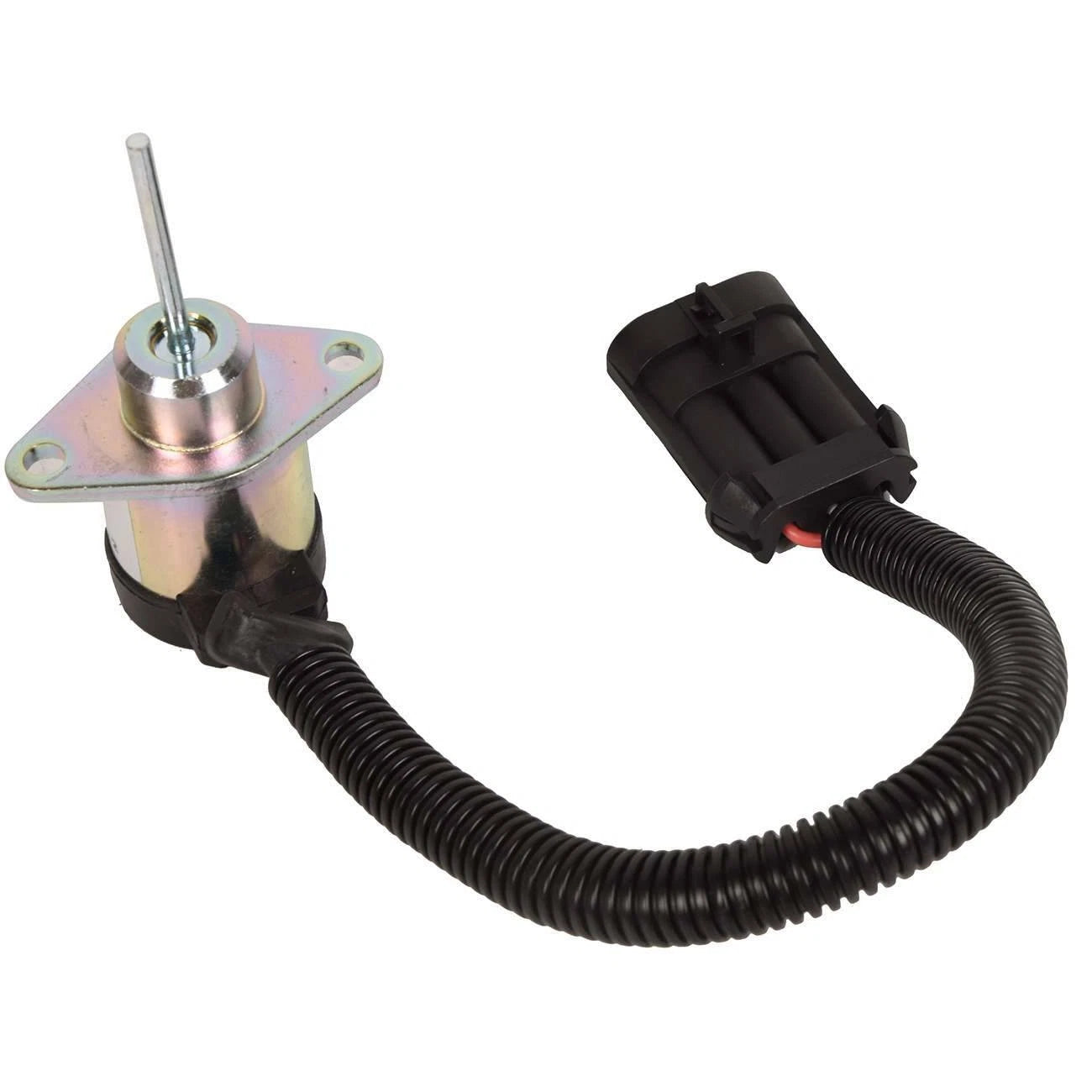 Fuel Solenoid for Bobcat S150 S160 S175 S185 S205 S450 S510 S530