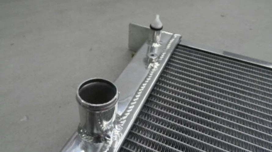 40mm Aluminum Radiator for Toyota Mark 2 II JZX90 1JZ-GTE (1992-1996)