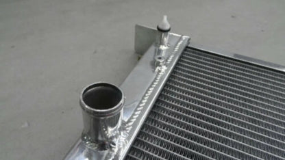 40mm Aluminum Radiator for Toyota Mark 2 II JZX90 1JZ-GTE (1992-1996)