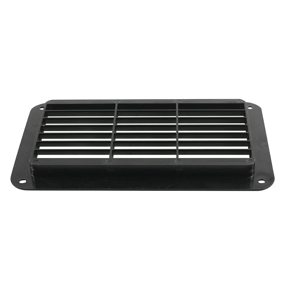Rectangular Louvered Air Outlet Grille Cover for RV Bus
