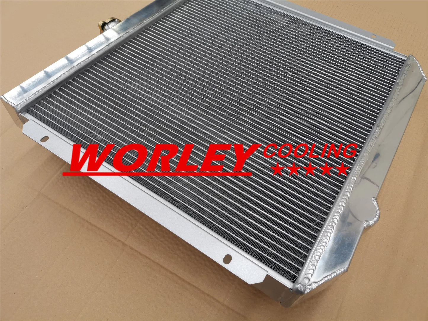 Radiator for Ford Falcon XM XP XR XT XW XY (1960-1970)